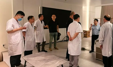 聚焦肿瘤诊疗协作，共探合作新路径———山东第一医科大学附属中心医院专家莅临我院指导交流！